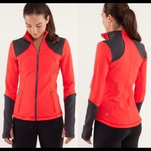 XS Lululemon Forme Jacket